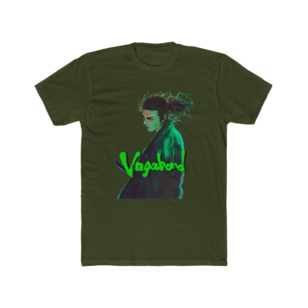 Vagabond T Shirt - alternate angle 5, merchandise