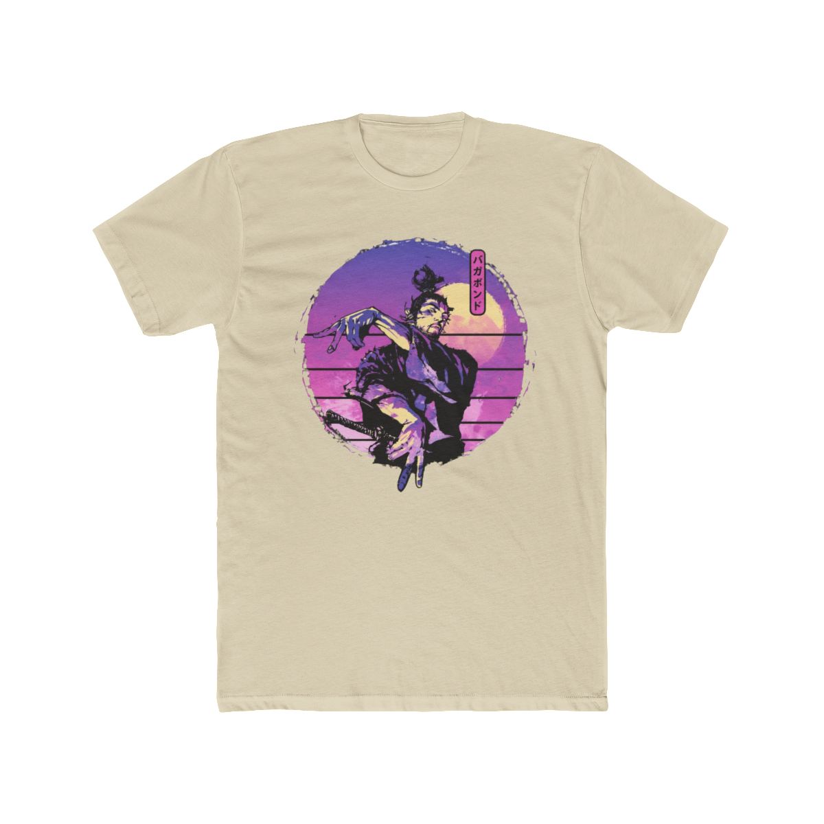Vagabond T Shirt - alternate angle 4, merchandise