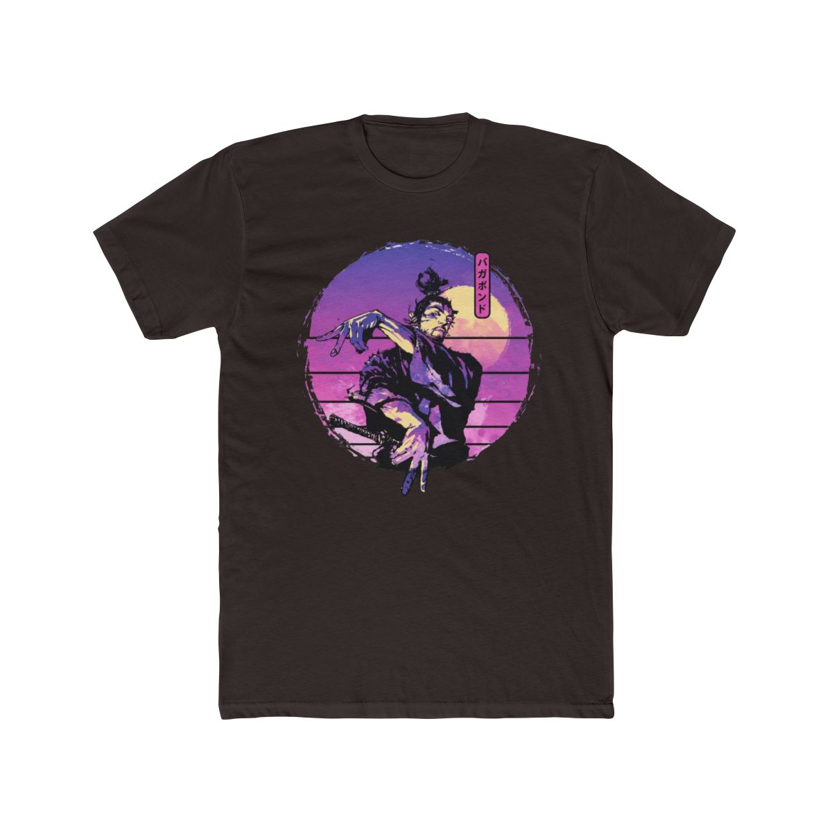 Vagabond T Shirt - alternate angle 3, merchandise