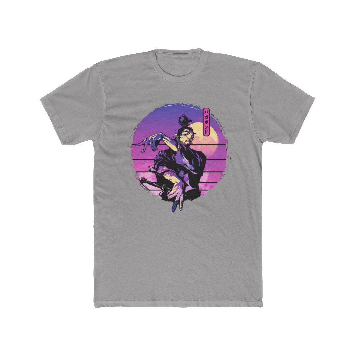 Vagabond T Shirt - alternate angle 2, merchandise