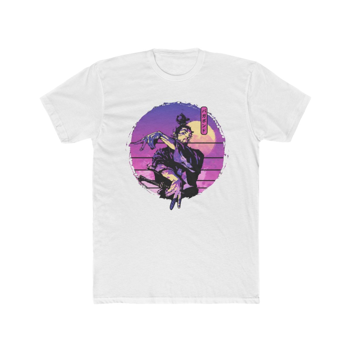 Vagabond T Shirt - Official T-Shirts merchandise