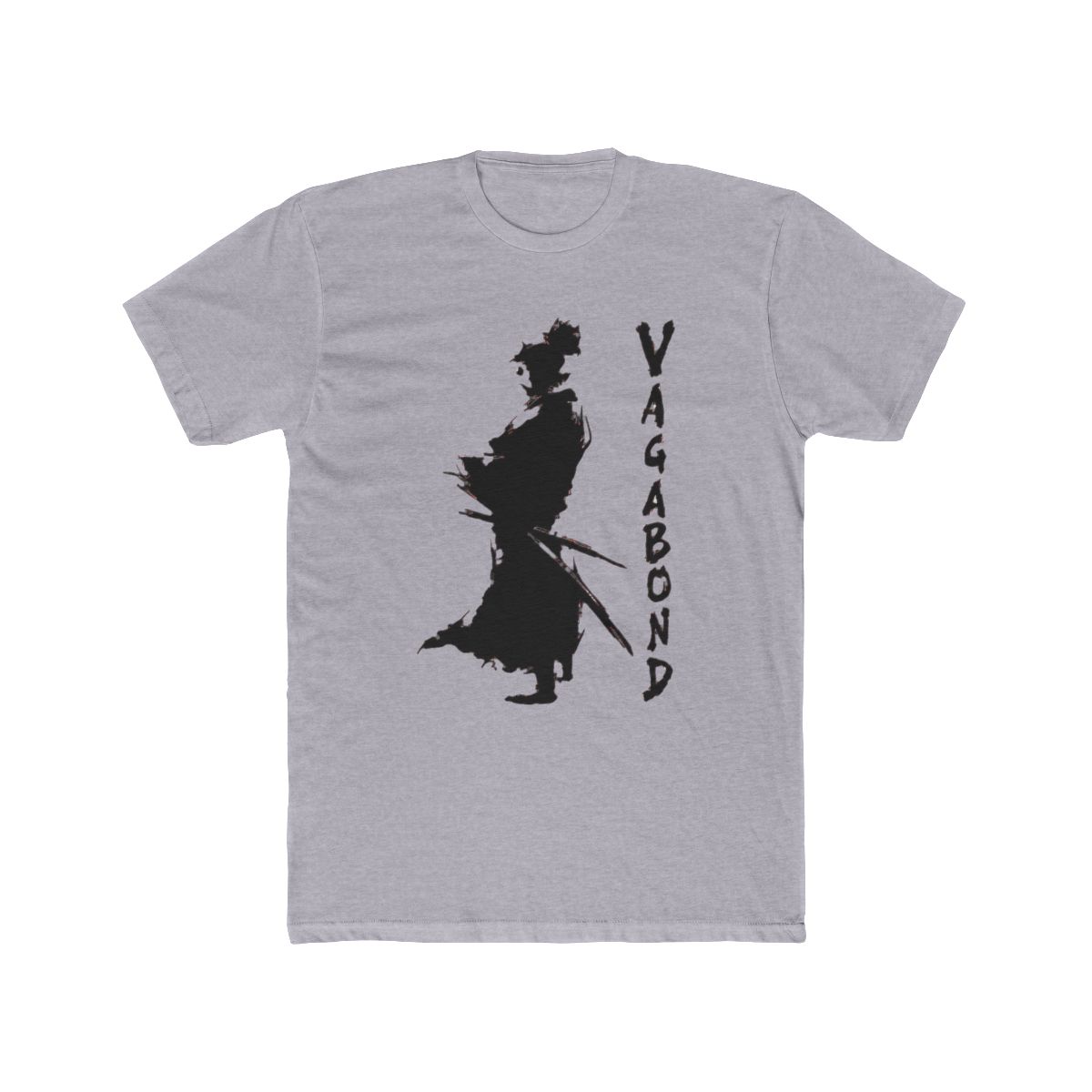 Vagabond Miyamoto Musashi T Shirt