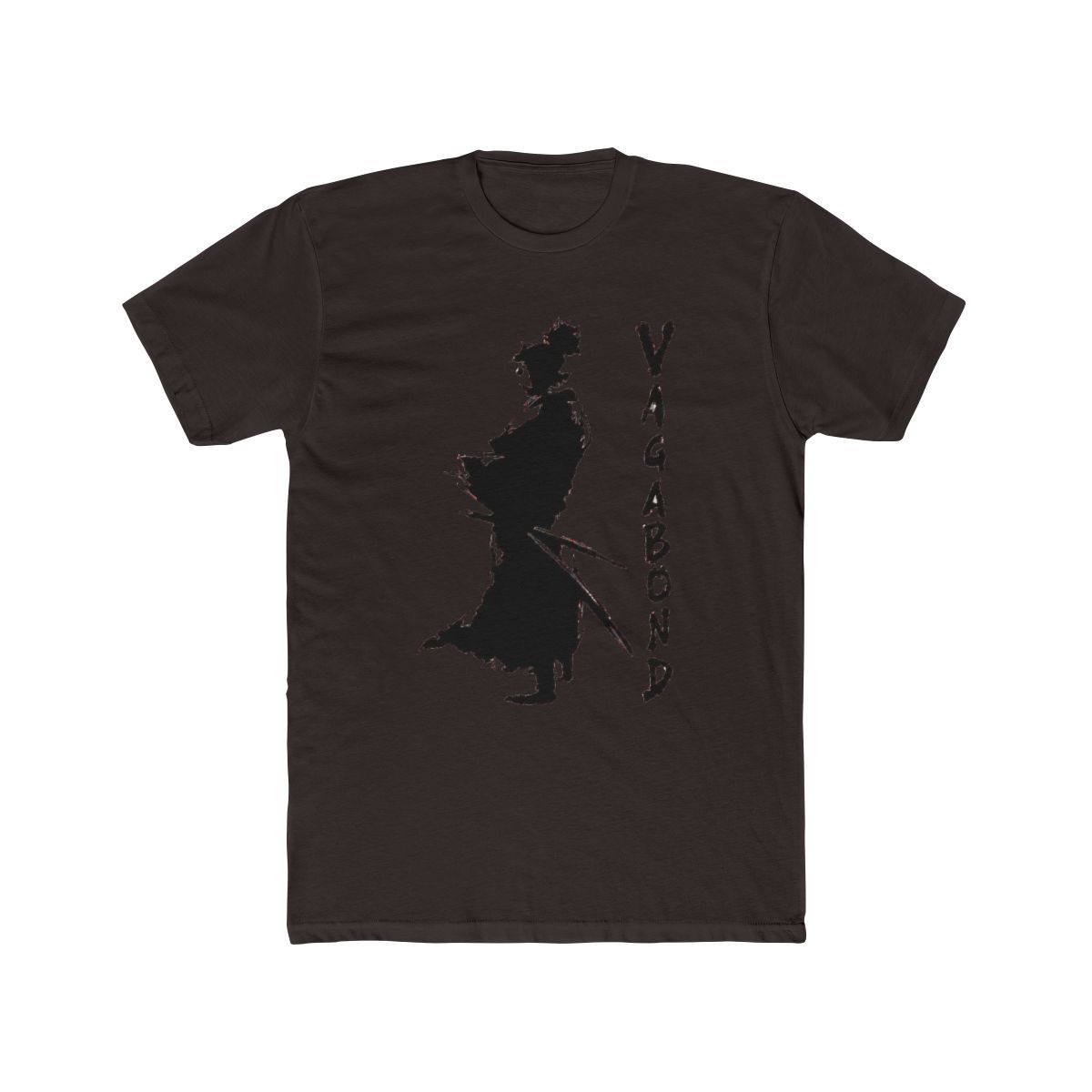 Vagabond Miyamoto Musashi T Shirt - alternate angle 2, merchandise
