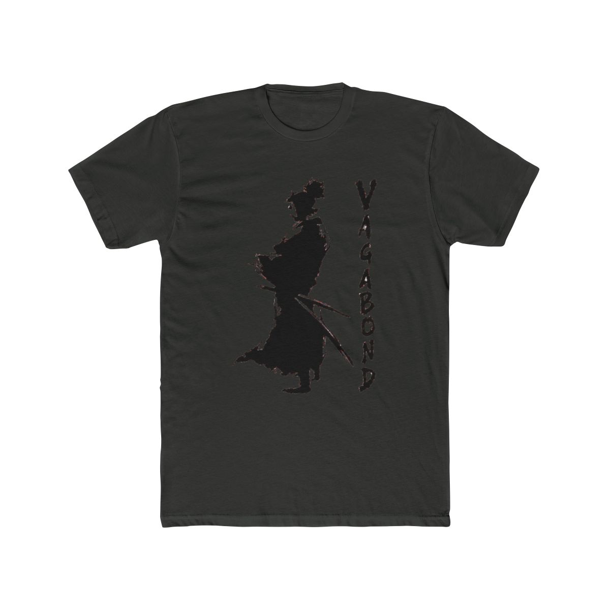 Vagabond Miyamoto Musashi T Shirt - alternate angle 5, merchandise