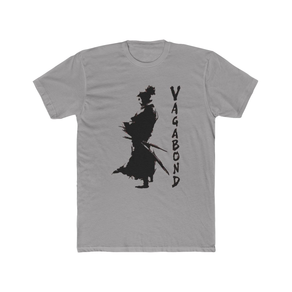 Vagabond Miyamoto Musashi T Shirt - Official T-Shirts merchandise
