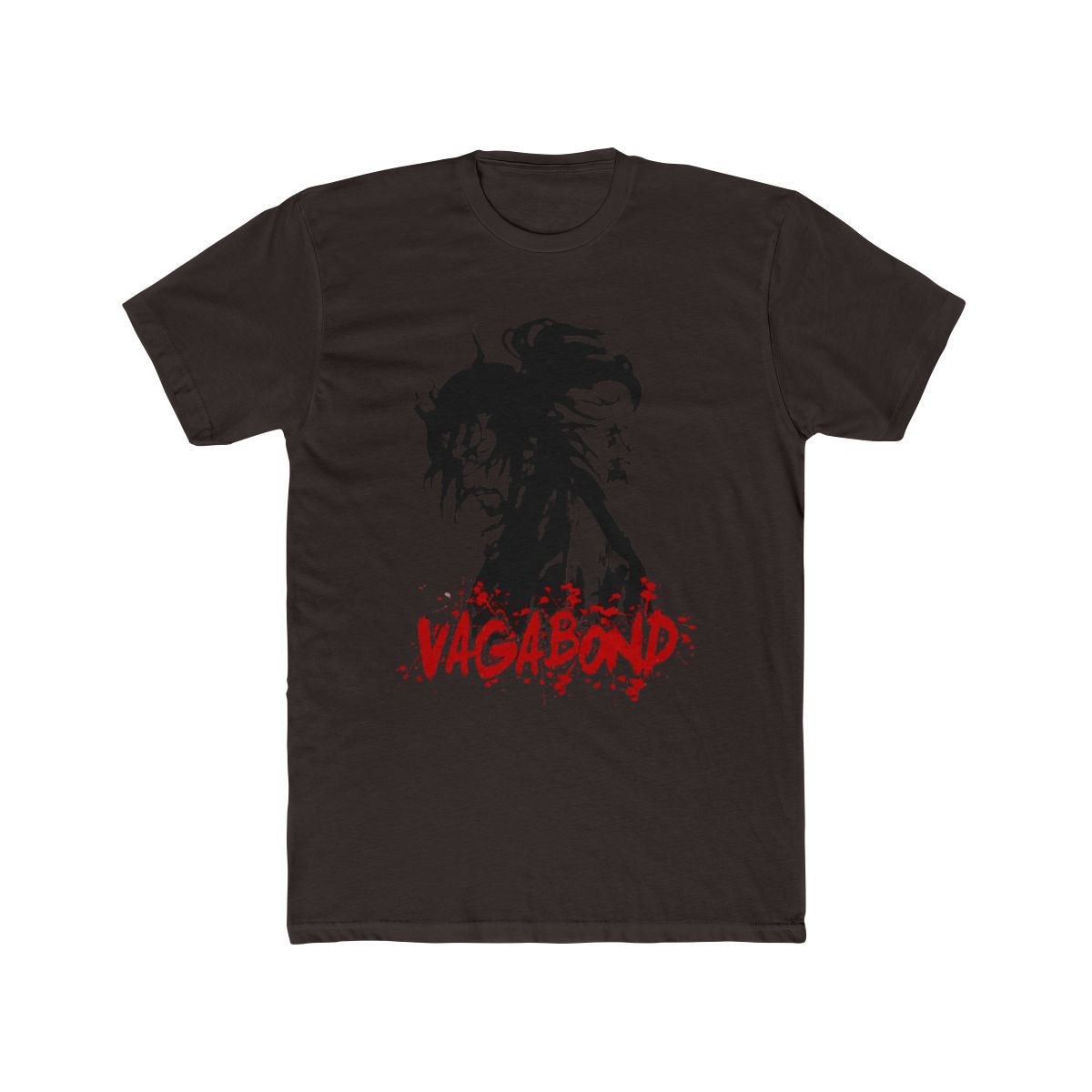 Vagabond (Musashi) 武蔵 T Shirt - alternate angle 2, merchandise