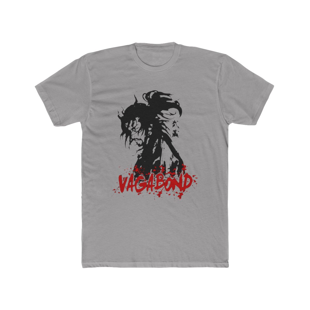 Vagabond (Musashi) 武蔵 T Shirt - Official T-Shirts merchandise