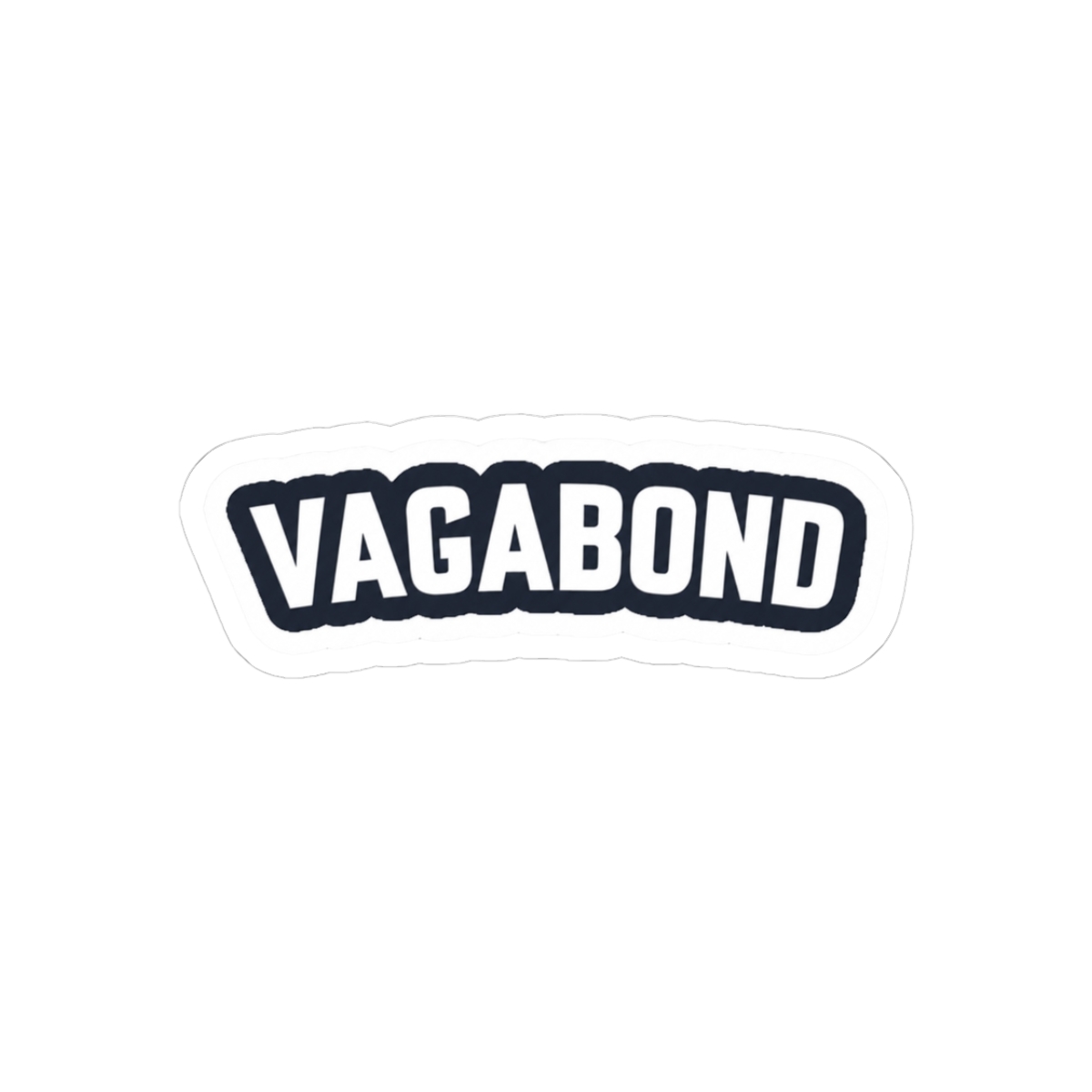 VAGABOND Sticker