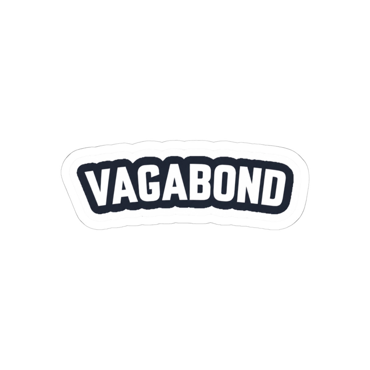 VAGABOND Sticker