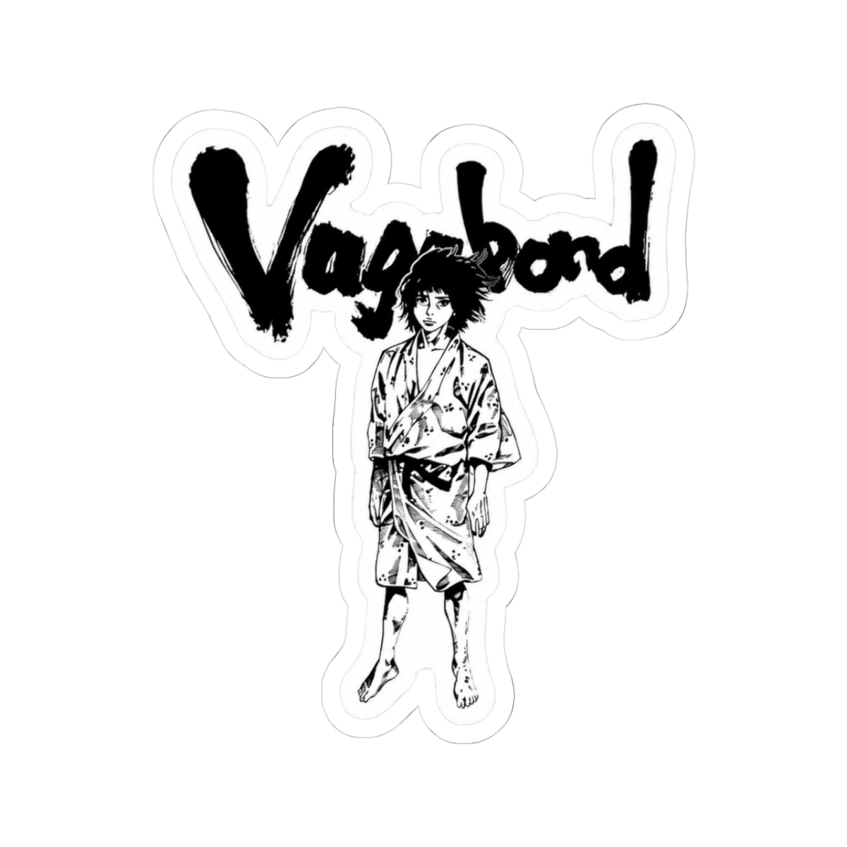 VAGABOND By Amaterasu Cloth