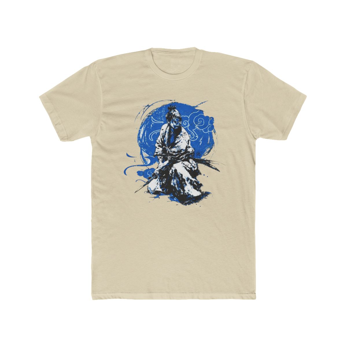 Vagabond Samurai T Shirt - alternate angle 4, merchandise