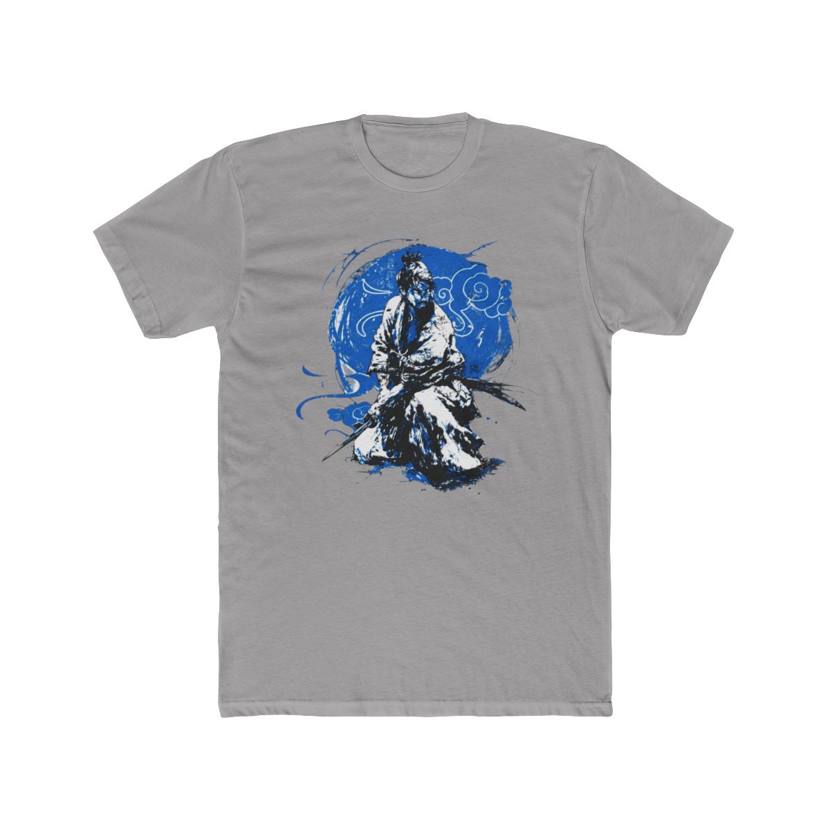 Vagabond Samurai T Shirt - alternate angle 2, merchandise
