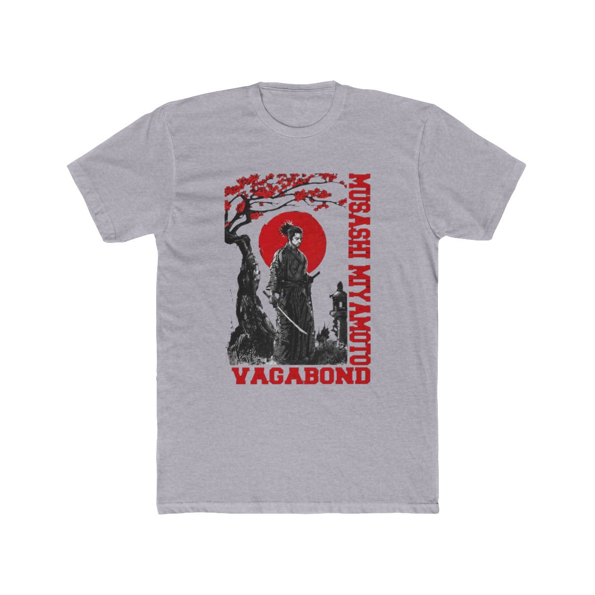 Vagabond New Design T Shirt