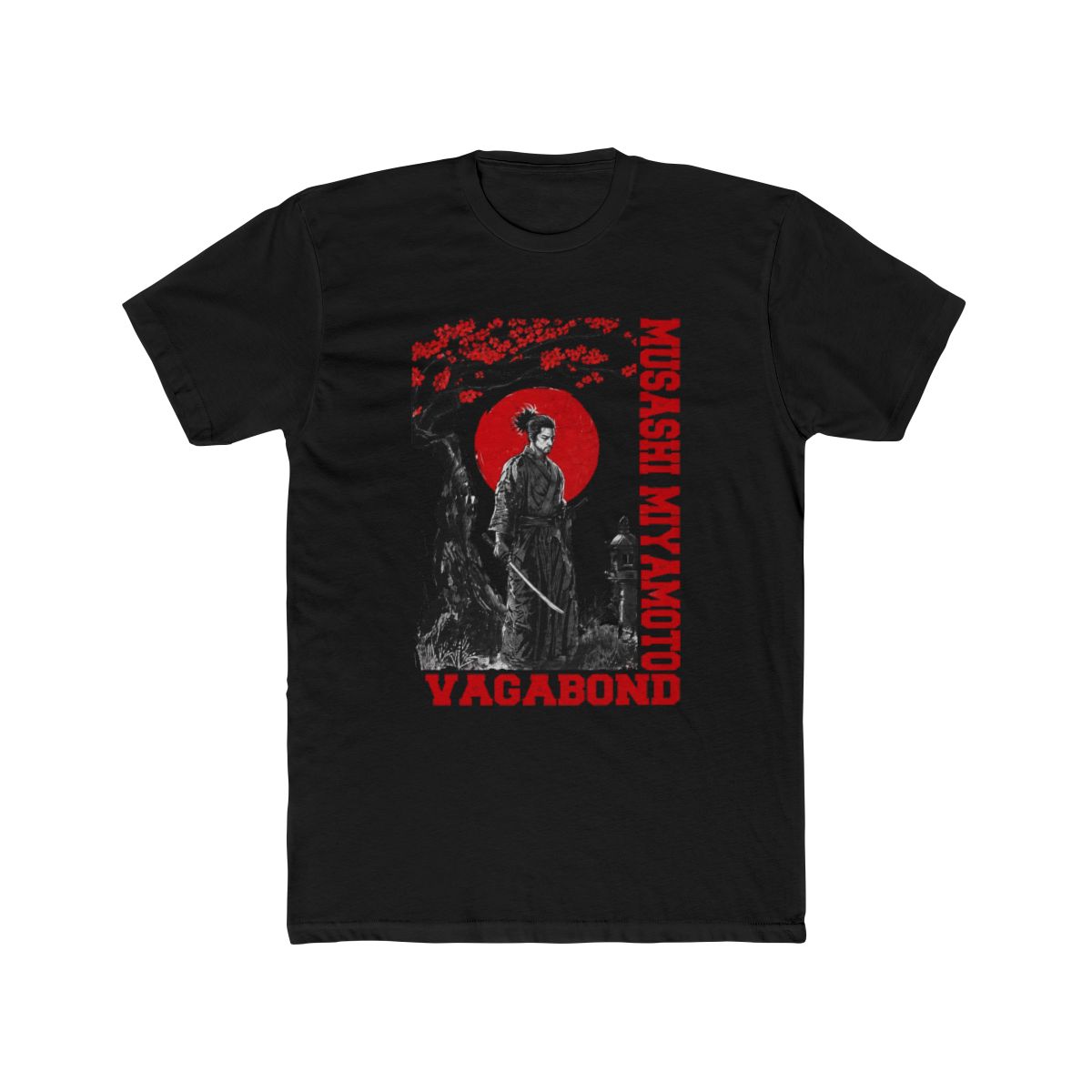 Vagabond New Design T Shirt - alternate angle 3, merchandise
