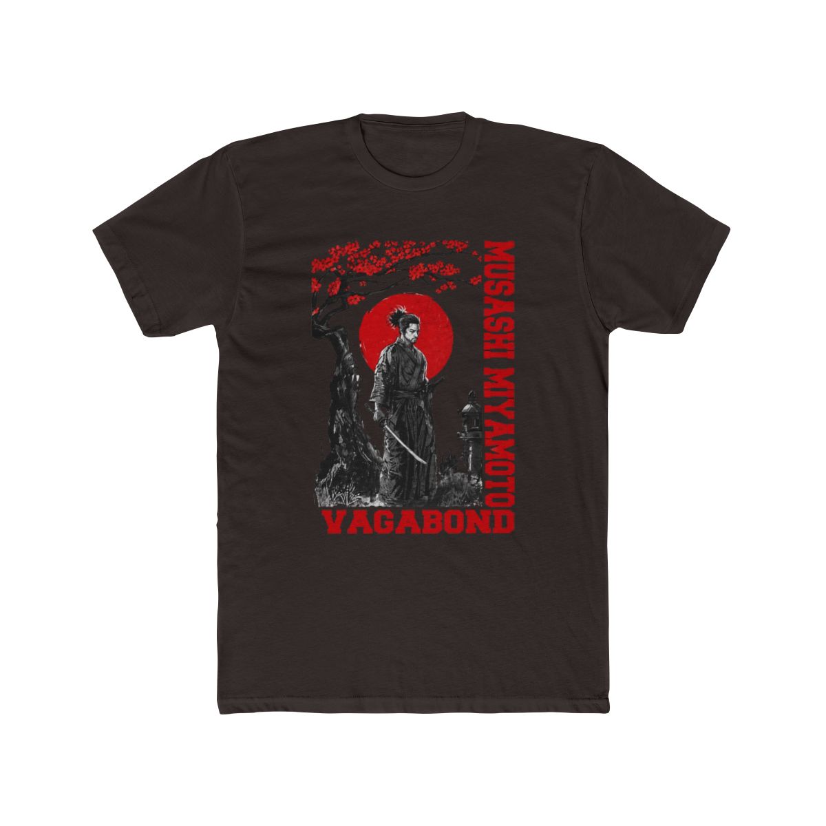Vagabond New Design T Shirt - alternate angle 2, merchandise