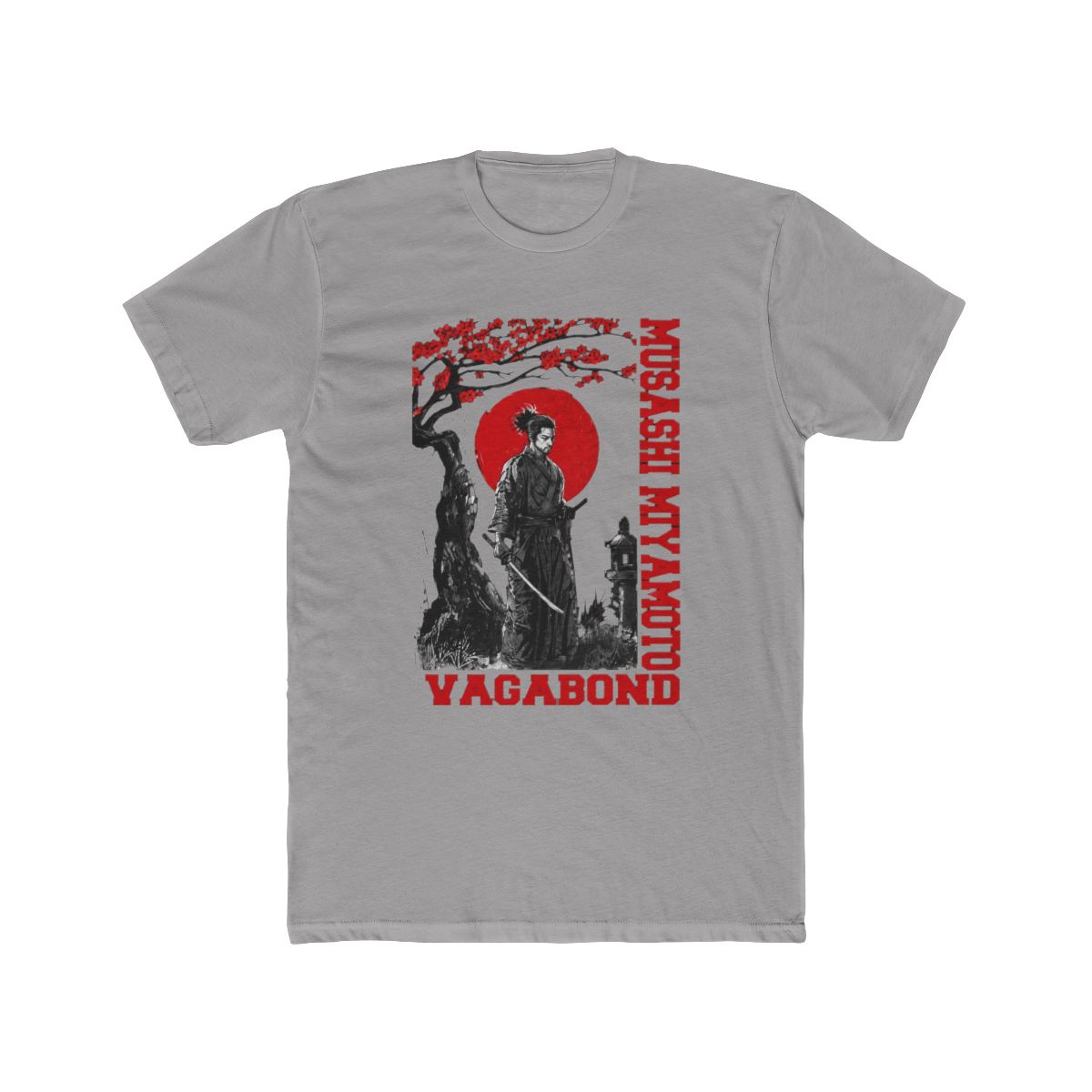 Vagabond New Design T Shirt - Official T-Shirts merchandise