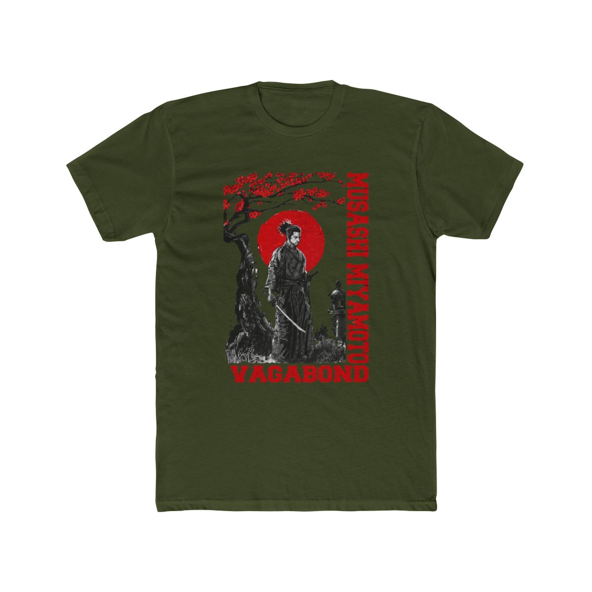 Vagabond New Design T Shirt - alternate angle 5, merchandise