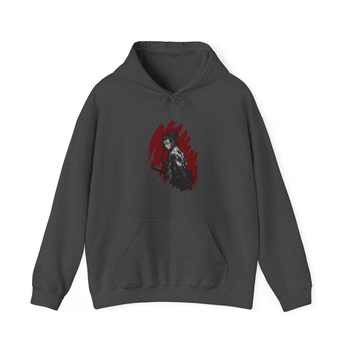 Vagabond Seinen Manga Hoodie