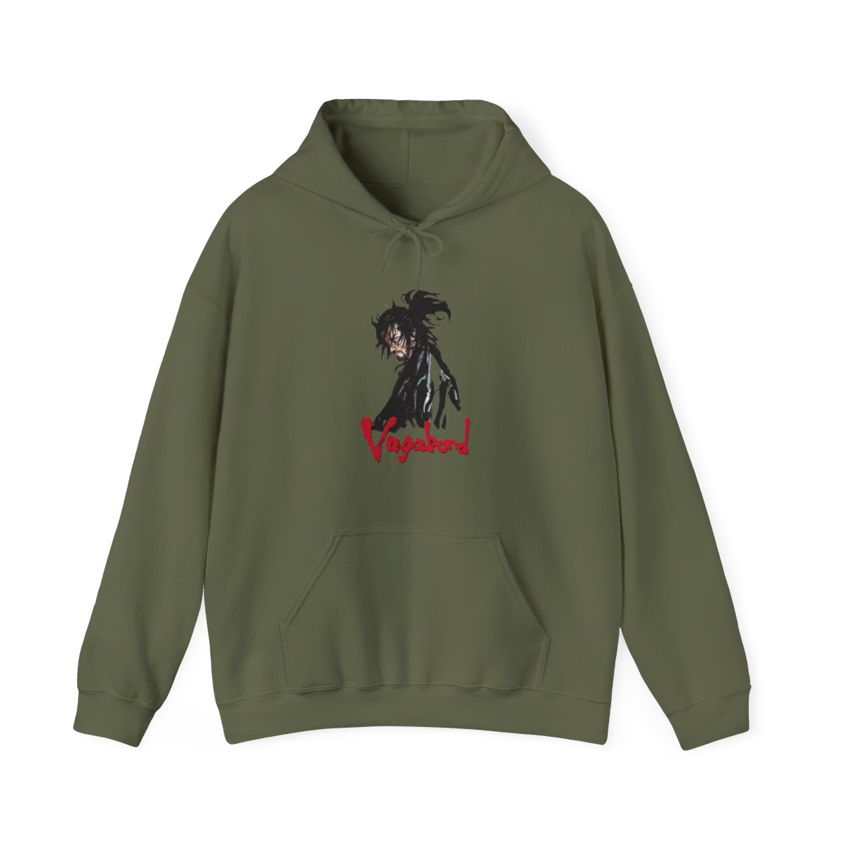 Vagabond Best Hoodie - alternate angle 5, merchandise