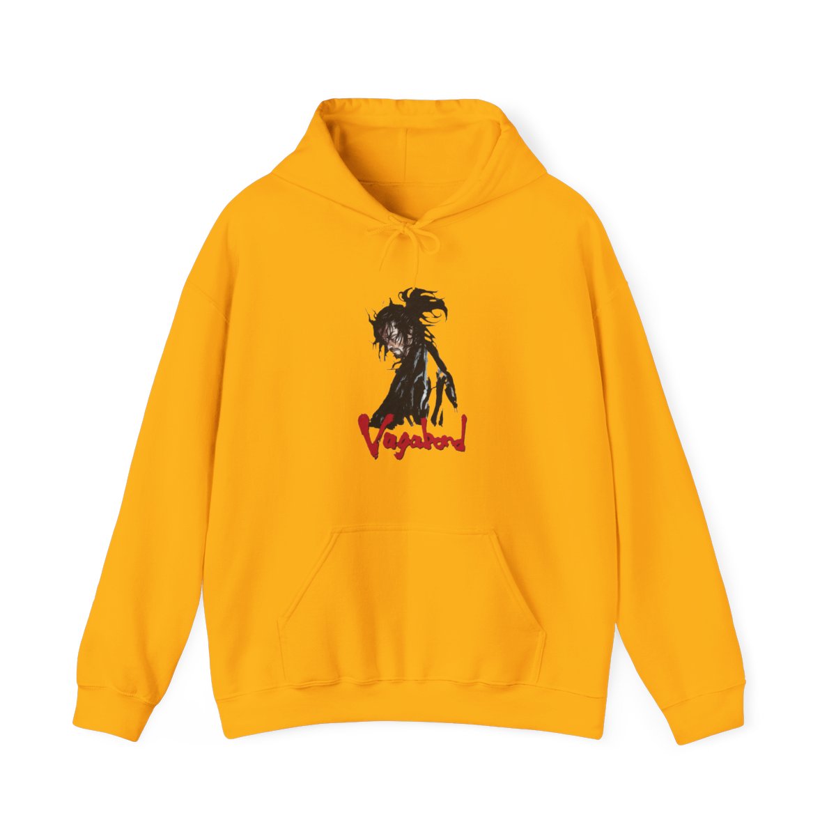 Vagabond Best Hoodie - alternate angle 3, merchandise
